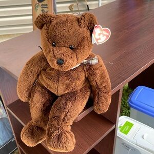 TY stuffed animal